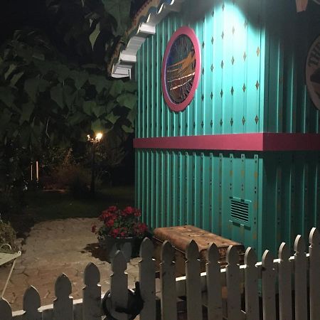 The Gypsy Rose Wagon Balingup Exterior foto