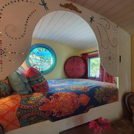 The Gypsy Rose Wagon Balingup Exterior foto