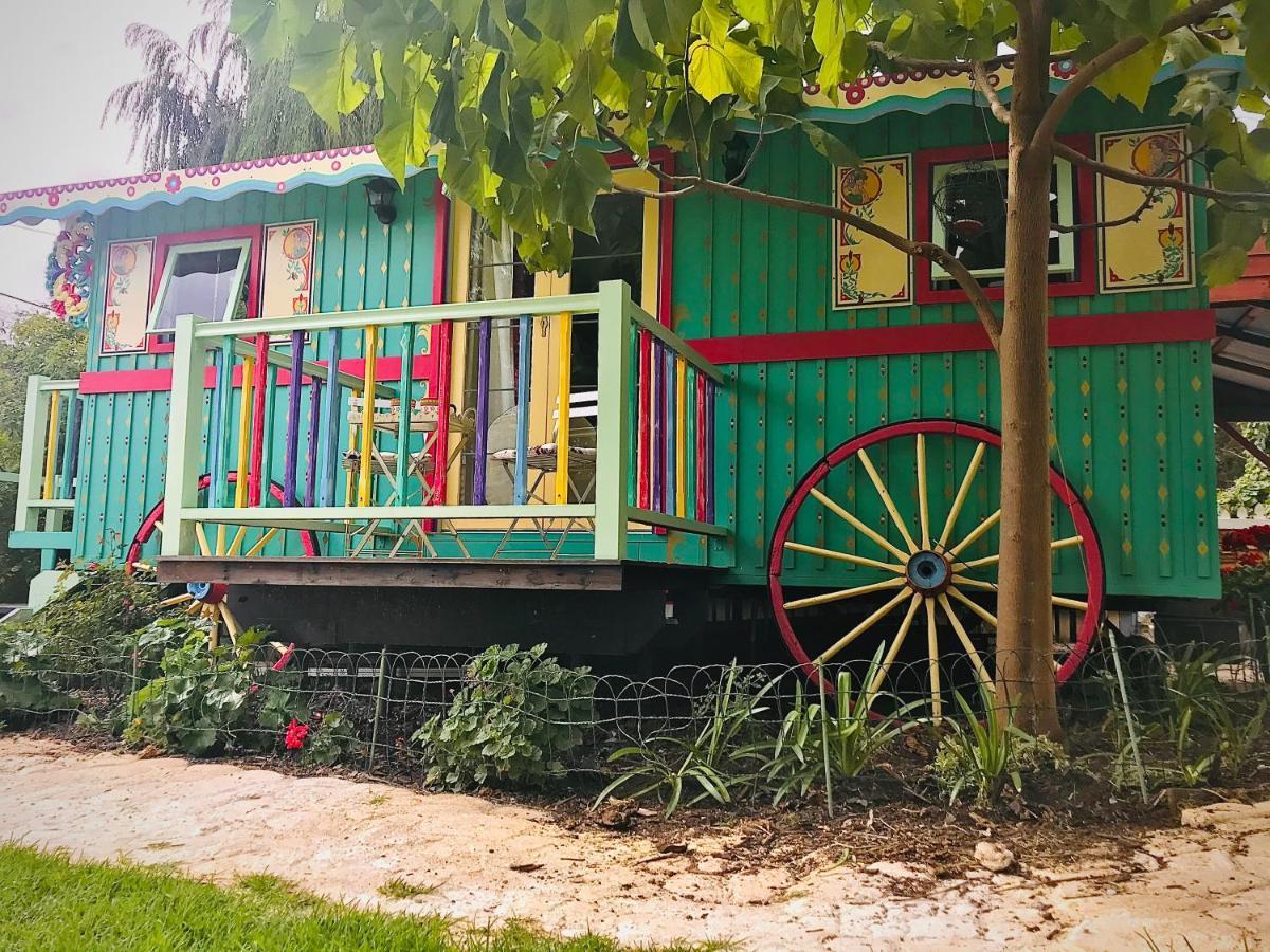 The Gypsy Rose Wagon Balingup Exterior foto