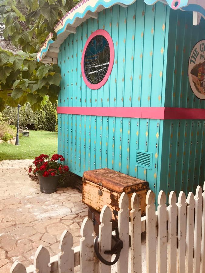 The Gypsy Rose Wagon Balingup Exterior foto