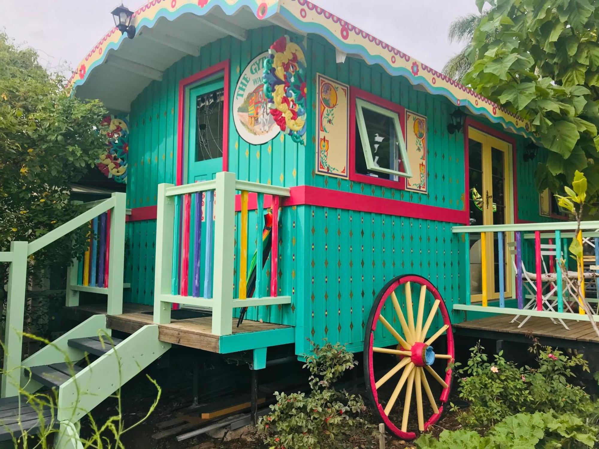 The Gypsy Rose Wagon Balingup Exterior foto