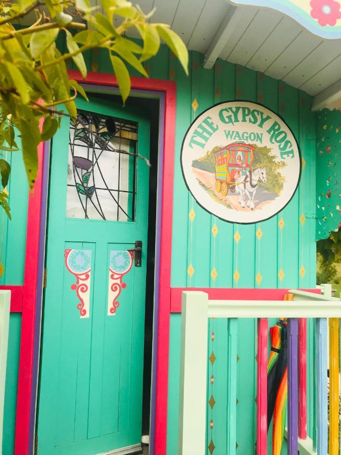 The Gypsy Rose Wagon Balingup Exterior foto