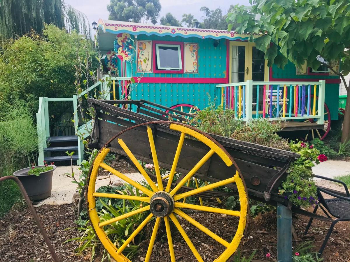The Gypsy Rose Wagon Balingup Exterior foto