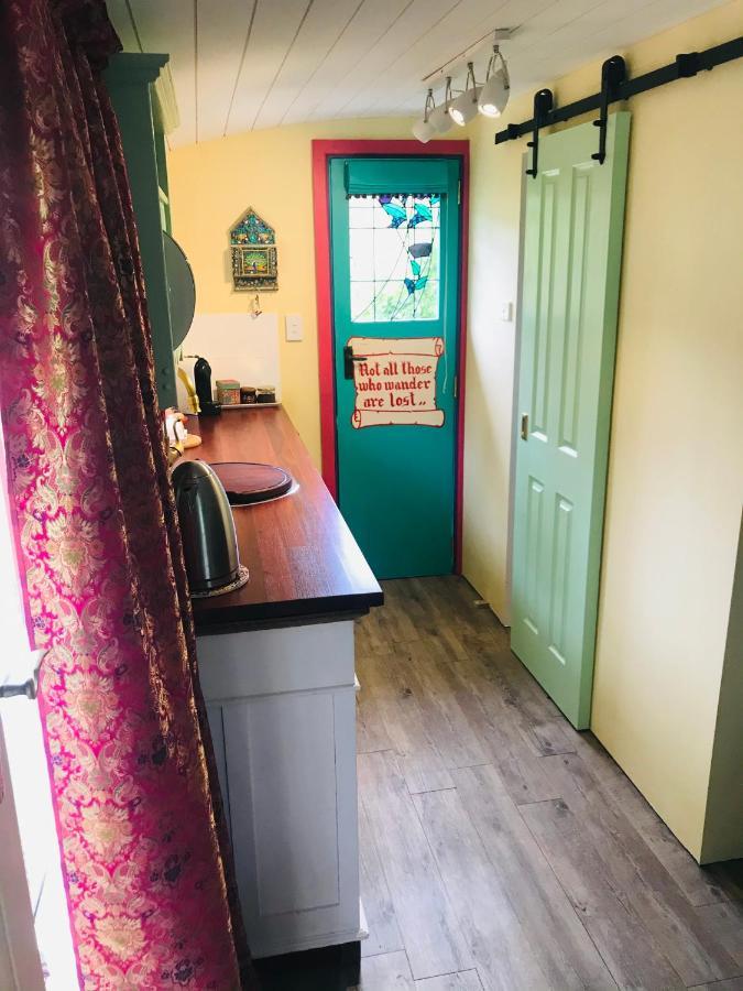 The Gypsy Rose Wagon Balingup Exterior foto