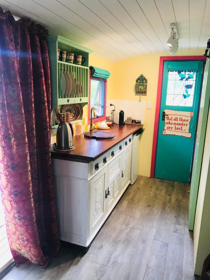The Gypsy Rose Wagon Balingup Exterior foto