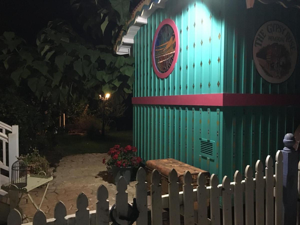 The Gypsy Rose Wagon Balingup Exterior foto