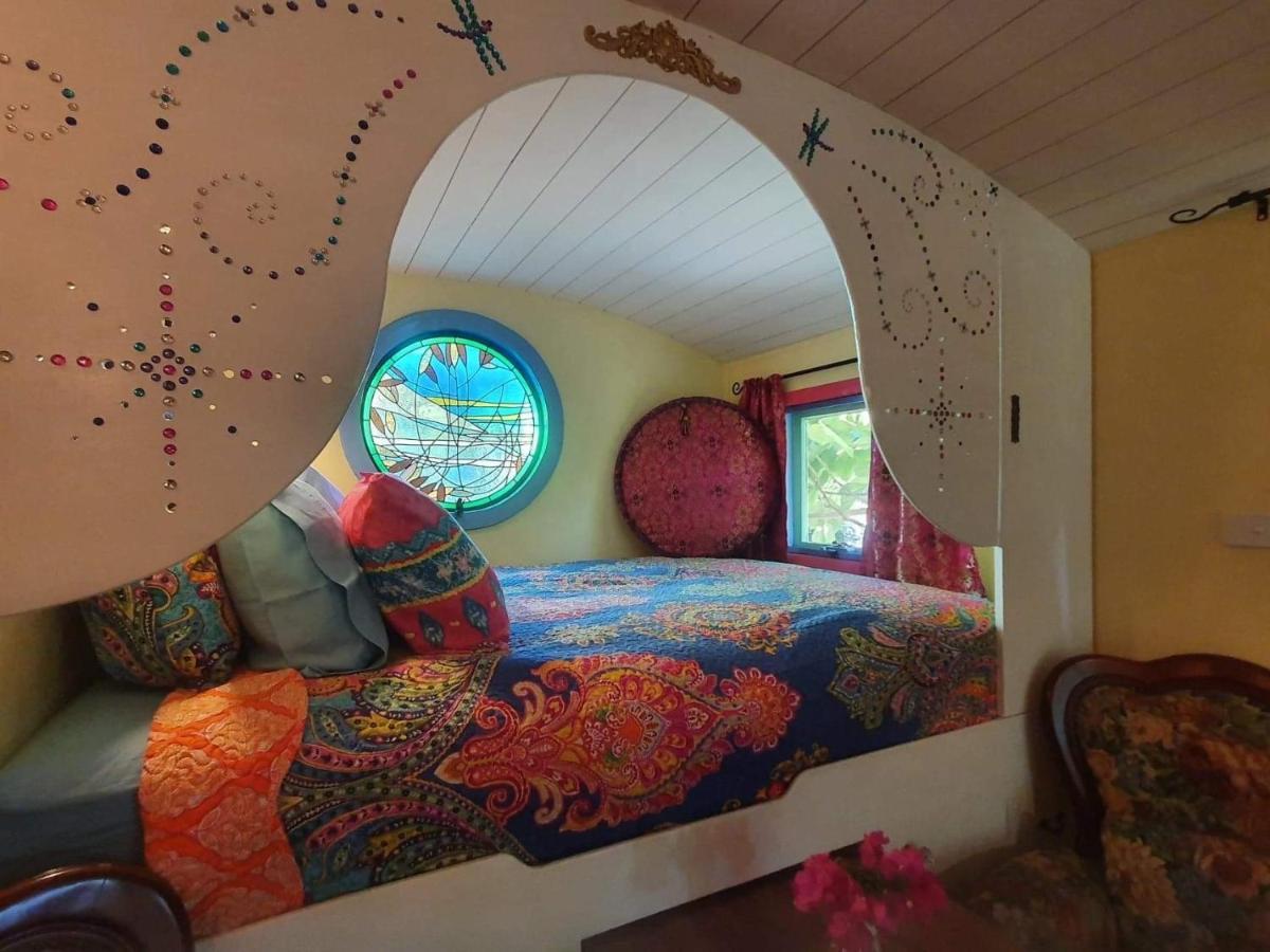 The Gypsy Rose Wagon Balingup Exterior foto