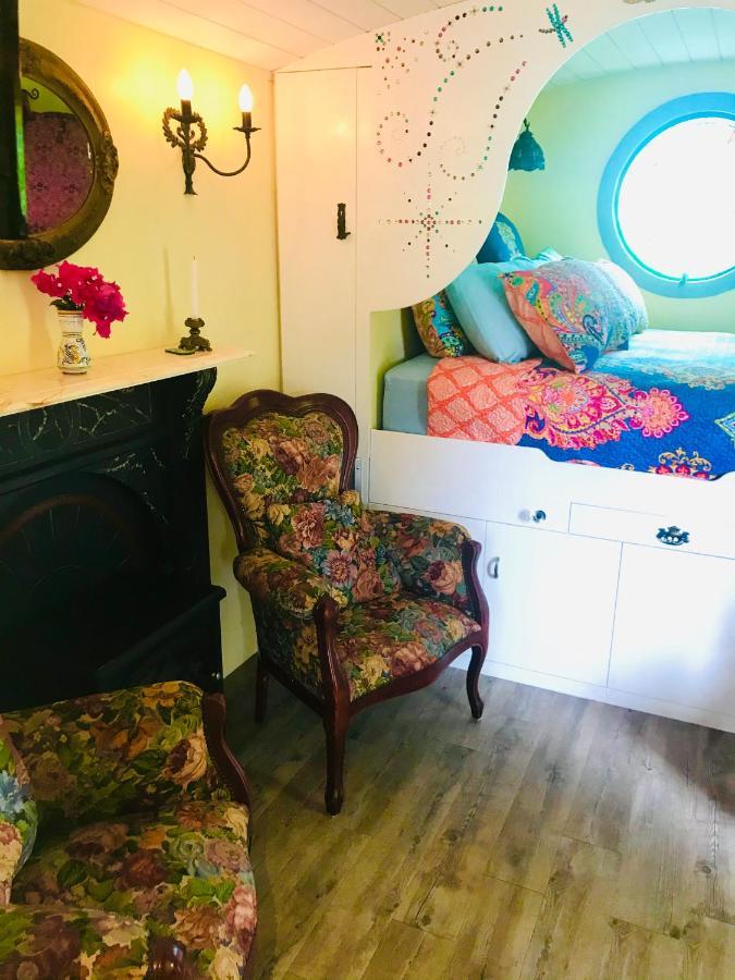 The Gypsy Rose Wagon Balingup Exterior foto